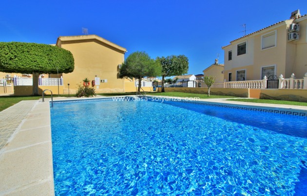 Resale - Apartment / flat - Villamartin - Villamartín