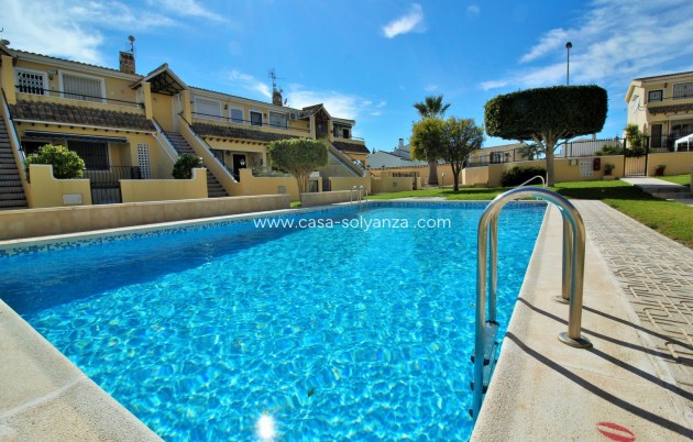 Resale - Apartment / flat - Villamartin - Villamartín