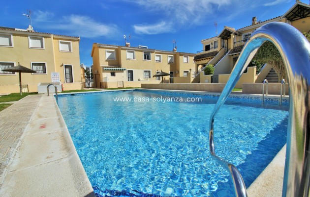 Resale - Apartment / flat - Villamartin - Villamartín