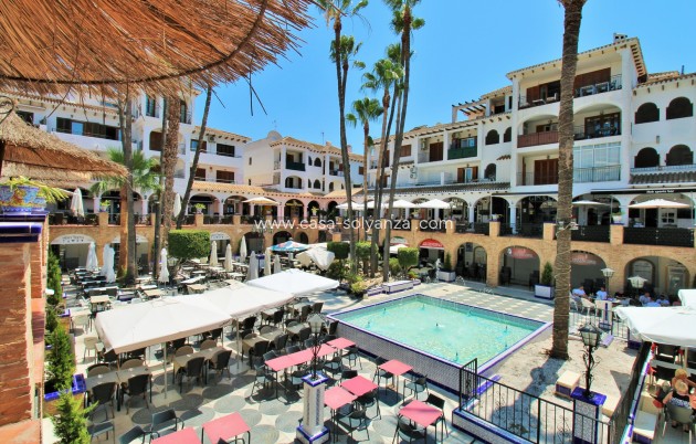 Resale - Apartment / flat - Villamartin - Villamartín