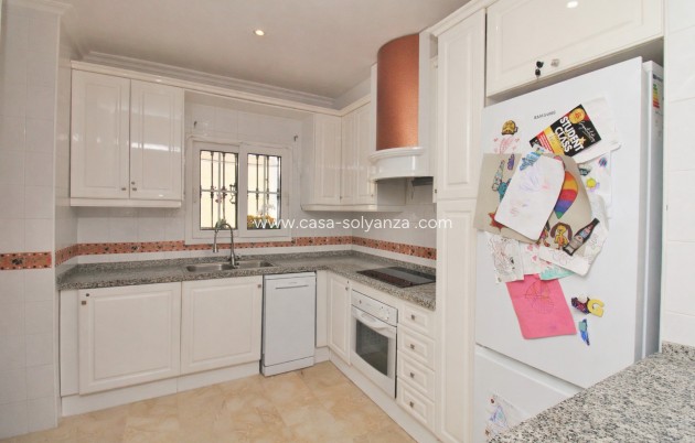 Revente - Maison de ville - Villamartin - Los Dolses