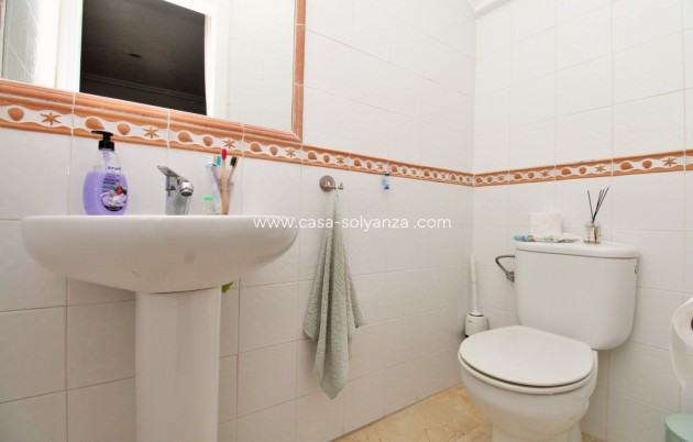 Revente - Maison de ville - Villamartin - Los Dolses