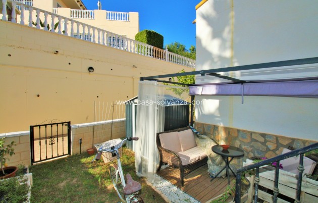 Revente - Maison de ville - Villamartin - Los Dolses