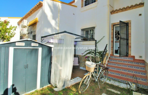 Revente - Maison de ville - Villamartin - Los Dolses