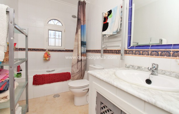 Revente - Maison de ville - Villamartin - Los Dolses