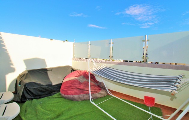 Revente - Maison de ville - Villamartin - Los Dolses