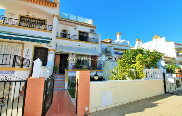 Revente - Maison de ville - Villamartin - Los Dolses