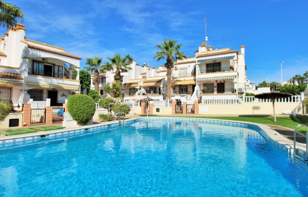 Revente - Maison de ville - Villamartin - Los Dolses