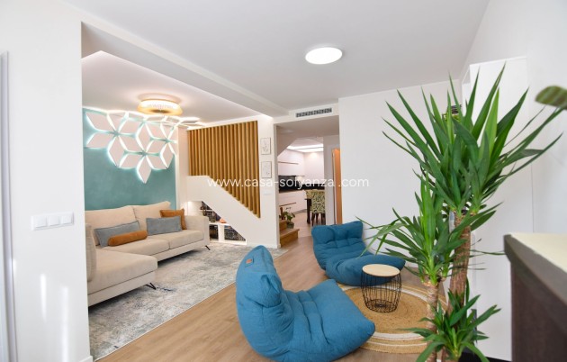 Wiederverkauf - Stadthaus - La Florida