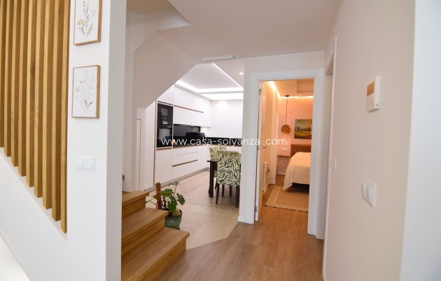 Wiederverkauf - Stadthaus - La Florida