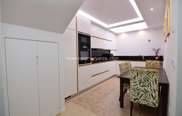 Wiederverkauf - Stadthaus - La Florida