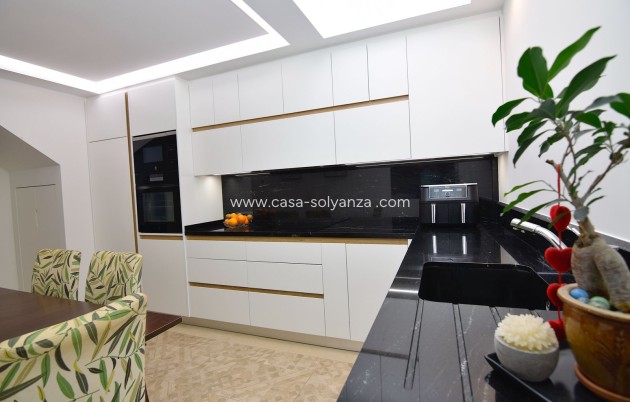 Wiederverkauf - Stadthaus - La Florida