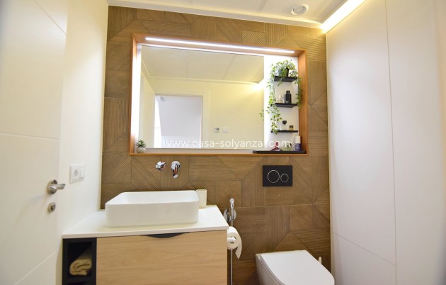 Wiederverkauf - Stadthaus - La Florida