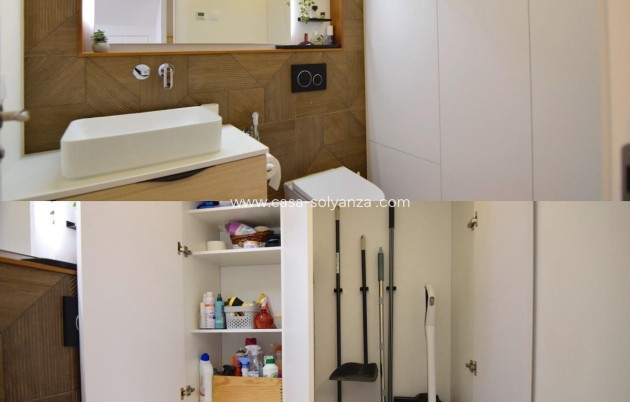 Wiederverkauf - Stadthaus - La Florida