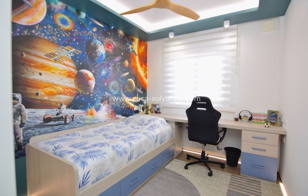 Wiederverkauf - Stadthaus - La Florida