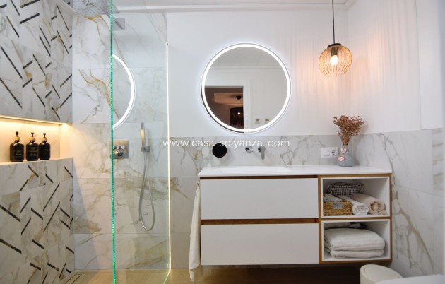 Wiederverkauf - Stadthaus - La Florida