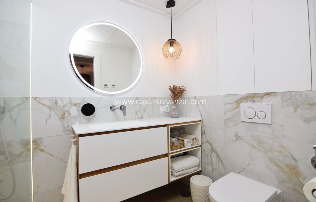 Wiederverkauf - Stadthaus - La Florida