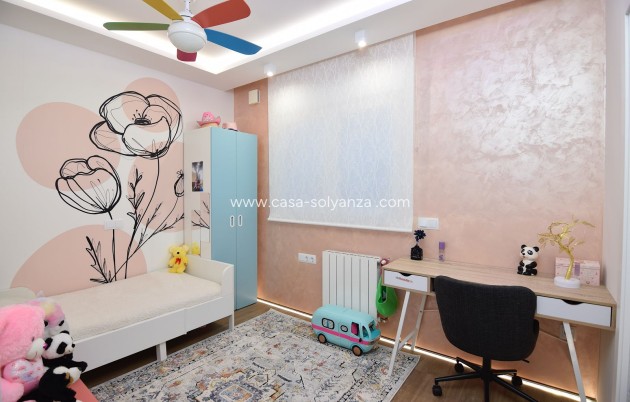 Wiederverkauf - Stadthaus - La Florida