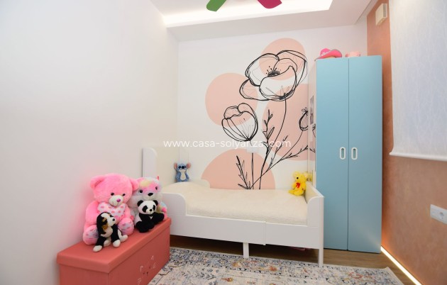 Wiederverkauf - Stadthaus - La Florida