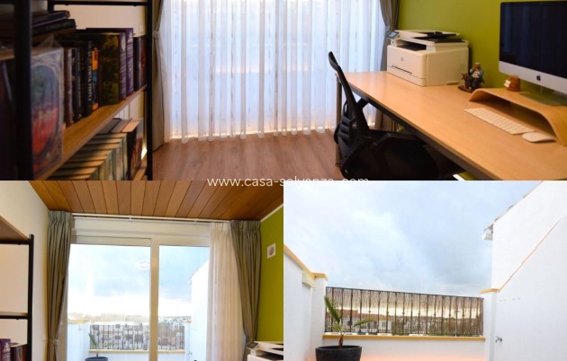 Wiederverkauf - Stadthaus - La Florida