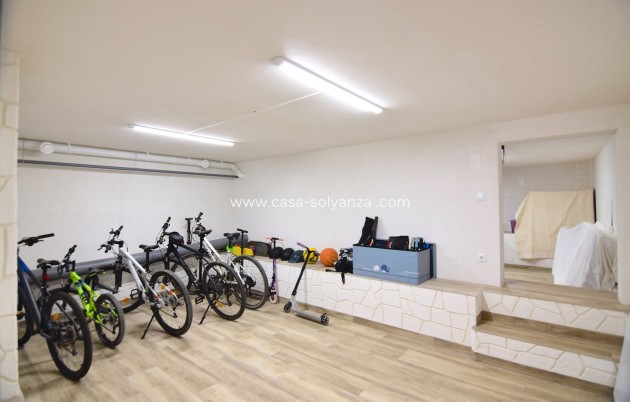 Wiederverkauf - Stadthaus - La Florida