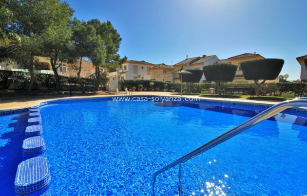 Wiederverkauf - Stadthaus - La Florida