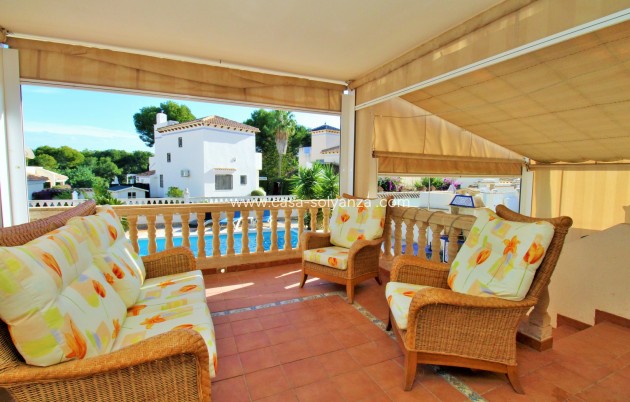 Wiederverkauf - Villa - Las Ramblas