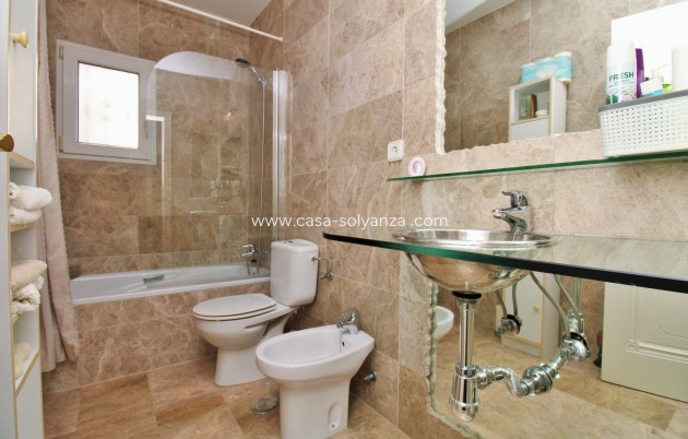 Wiederverkauf - Villa - Las Ramblas