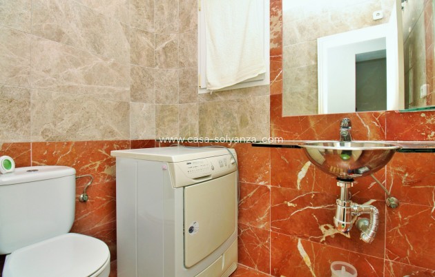 Wiederverkauf - Villa - Las Ramblas