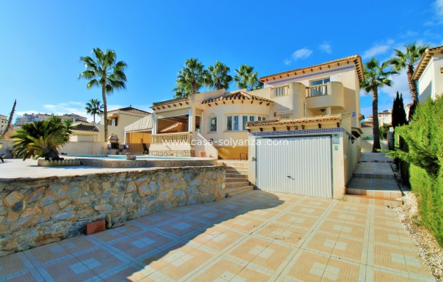 Wiederverkauf - Villa - Las Ramblas