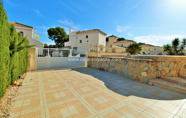 Wiederverkauf - Villa - Las Ramblas