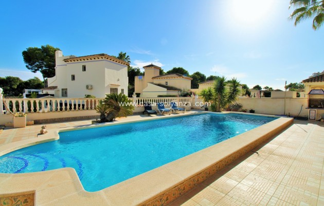 Wiederverkauf - Villa - Las Ramblas