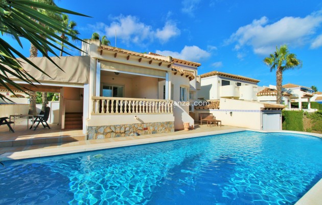 Wiederverkauf - Villa - Las Ramblas