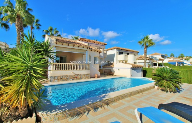 Wiederverkauf - Villa - Las Ramblas