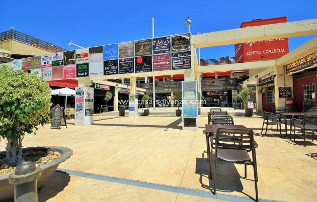 Wiederverkauf - Villa - Las Ramblas