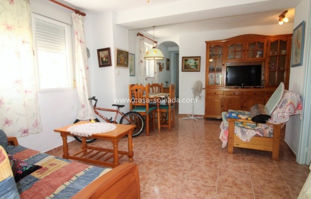 Revente - Villa - Torrevieja - Los Balcones