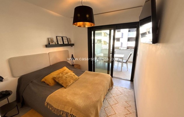 Wiederverkauf - Wohnung - Playa Flamenca