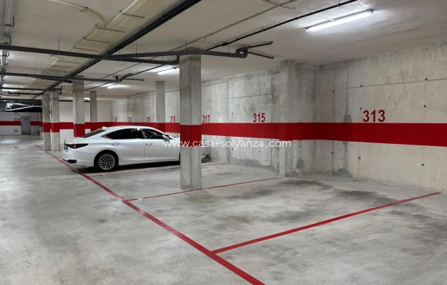 Wiederverkauf - Wohnung - Playa Flamenca