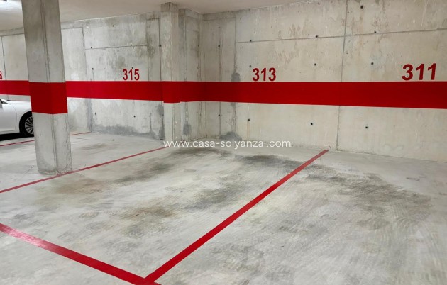 Wiederverkauf - Wohnung - Playa Flamenca