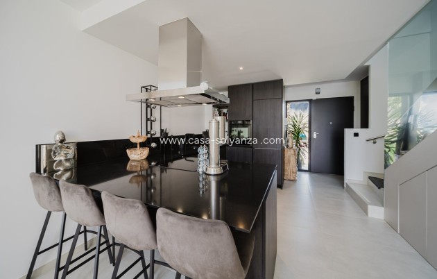 Revente - Villa - Algorfa - La Finca Golf