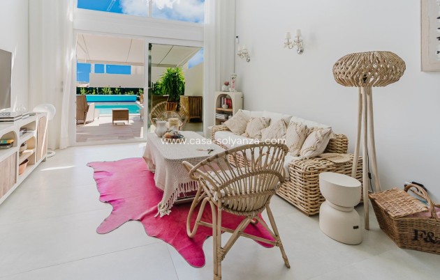 Revente - Villa - Algorfa - La Finca Golf