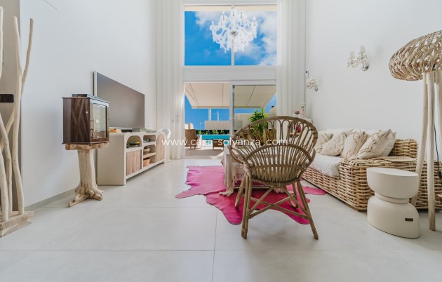 Revente - Villa - Algorfa - La Finca Golf