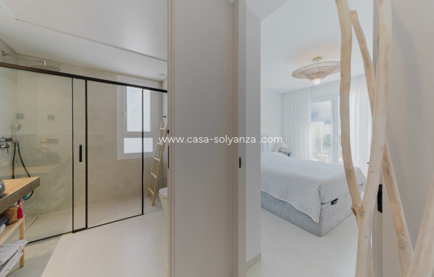 Revente - Villa - Algorfa - La Finca Golf