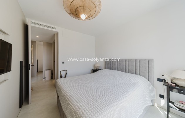 Revente - Villa - Algorfa - La Finca Golf