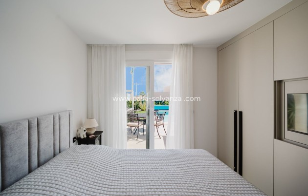 Revente - Villa - Algorfa - La Finca Golf