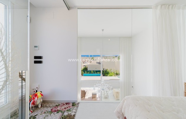 Revente - Villa - Algorfa - La Finca Golf