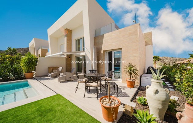 Revente - Villa - Algorfa - La Finca Golf