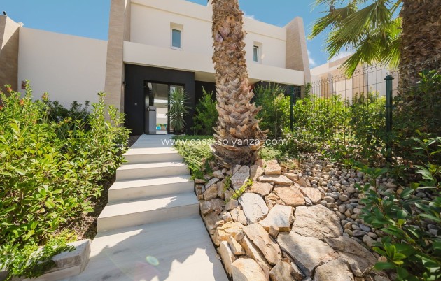 Revente - Villa - Algorfa - La Finca Golf