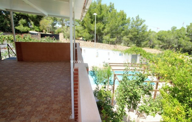 Revente - Villa - Torrevieja - Los Balcones