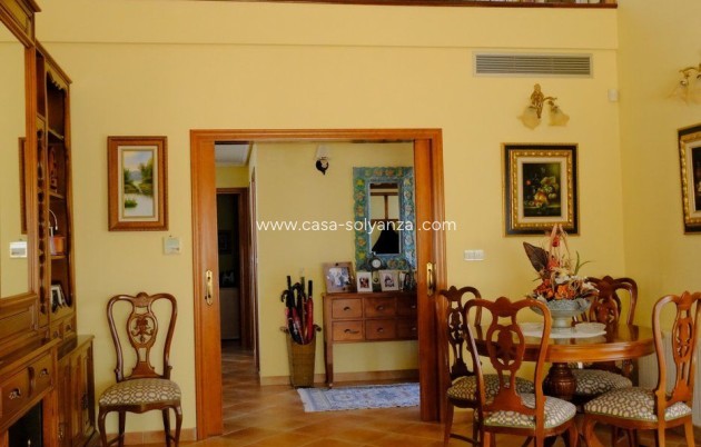 Revente - Villa - Orihuela - Correntías Medias